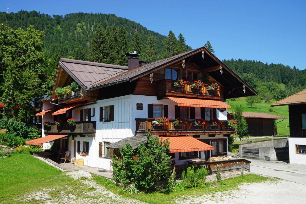 Haus Zauner Reit im Winkl Exterior foto