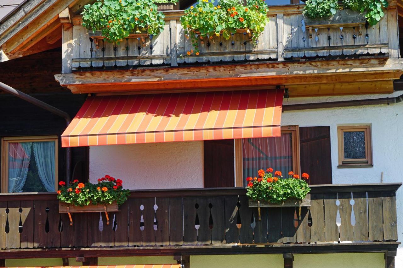 Haus Zauner Reit im Winkl Exterior foto