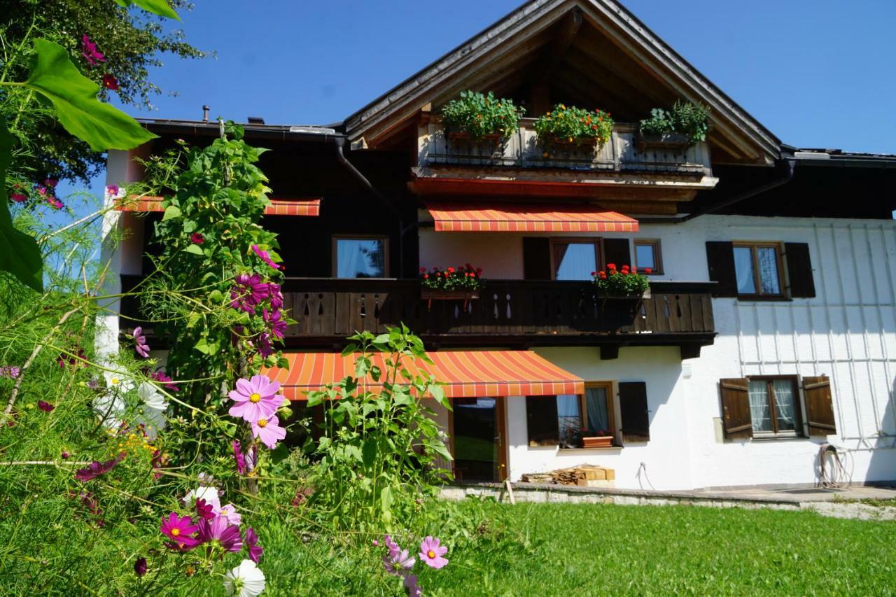 Haus Zauner Reit im Winkl Exterior foto